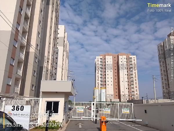 Apartamento da Caixa em SOROCABA / SP - 8787719317928