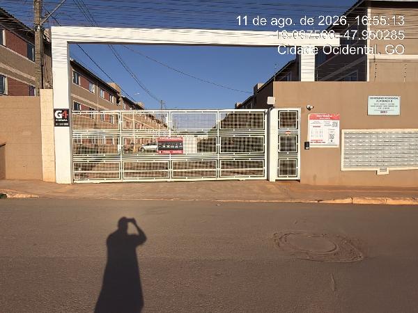 Apartamento da Caixa em CIDADE OCIDENTAL / GO - 8787719413129