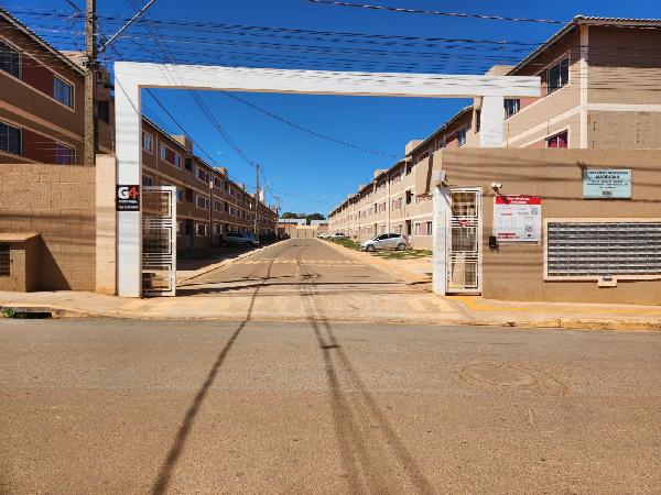 Apartamento da Caixa em CIDADE OCIDENTAL / GO - 8787719481086