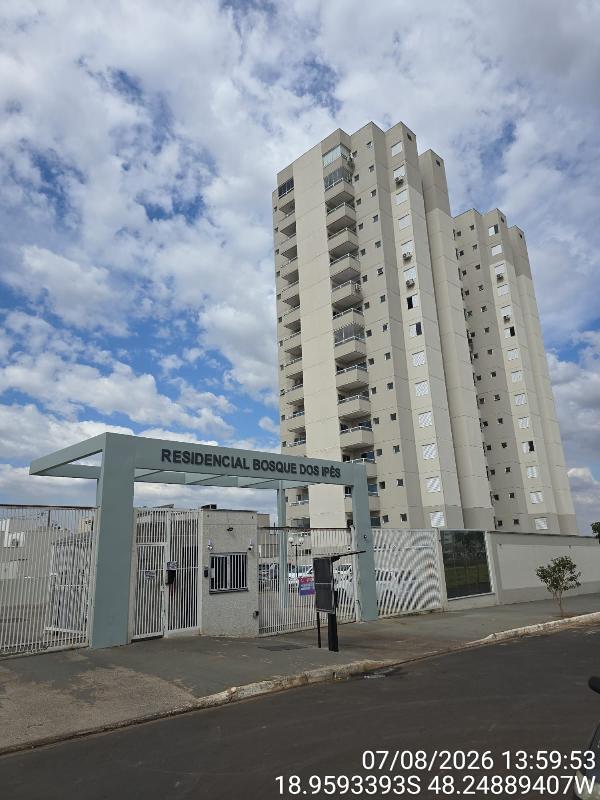 Apartamento da Caixa em UBERLANDIA / MG - 8787719507140