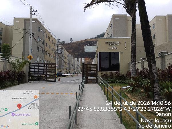 Apartamento da Caixa em NOVA IGUACU / RJ - 8787719509215