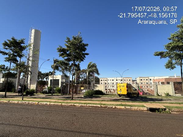 Apartamento da Caixa em ARARAQUARA / SP - 8787719525946