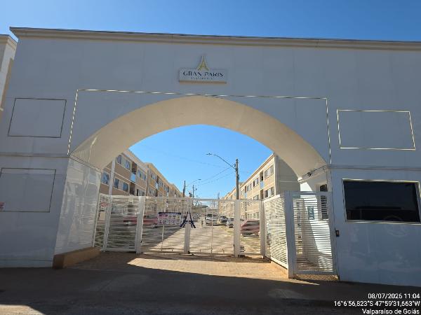 Apartamento da Caixa em VALPARAISO DE GOIAS / GO - 8787719782221