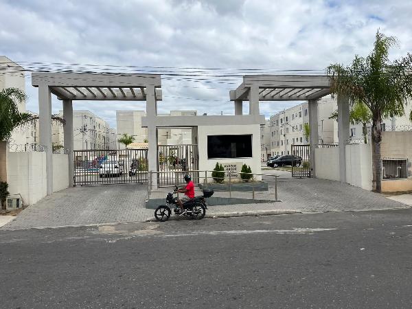 Apartamento da Caixa em CAMPOS DOS GOYTACAZES / RJ - 8787719891110