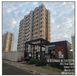 Apartamento da Caixa em UBERLANDIA / MG - 8787720007333