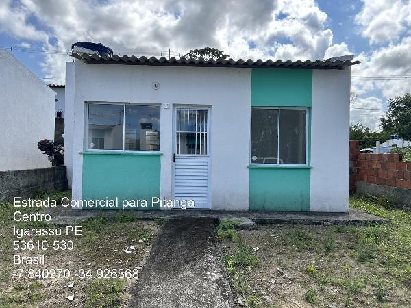Casa da Caixa em IGARASSU / PE - 8787720160913
