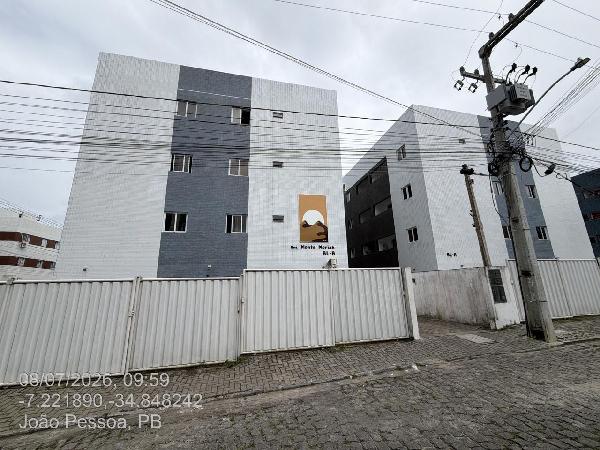 Apartamento da Caixa em JOAO PESSOA / PB - 8787720230300