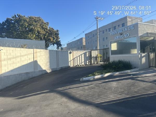 Apartamento da Caixa em RIBEIRAO DAS NEVES / MG - 8787720289851