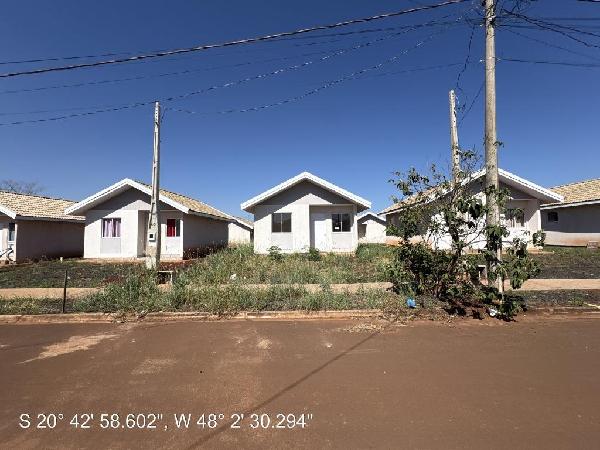 Casa da Caixa em MORRO AGUDO / SP - 8787720336639