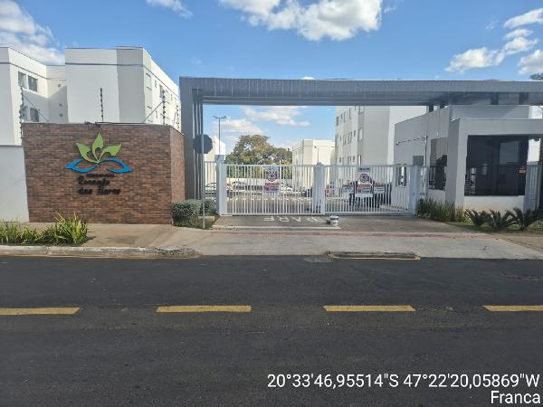 Apartamento da Caixa em FRANCA / SP - 8787720370535