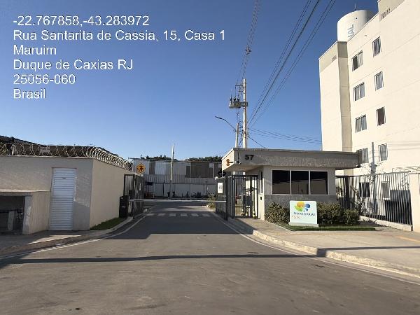 Apartamento da Caixa em DUQUE DE CAXIAS / RJ - 8787720392989