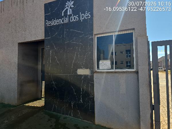 Apartamento da Caixa em CIDADE OCIDENTAL / GO - 8787720590977