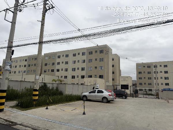Apartamento da Caixa em ITAQUAQUECETUBA / SP - 8787720662056