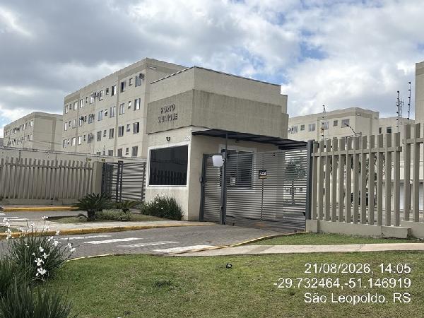 Apartamento da Caixa em SAO LEOPOLDO / RS - 8787720697232