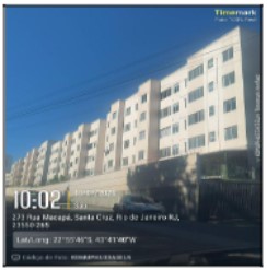Apartamento da Caixa em RIO DE JANEIRO / RJ - 8787720748260