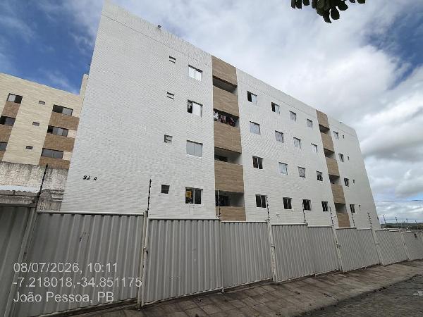 Apartamento da Caixa em JOAO PESSOA / PB - 8787720859372