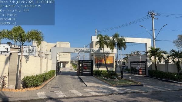 Apartamento da Caixa em ITABORAI / RJ - 8787720891462