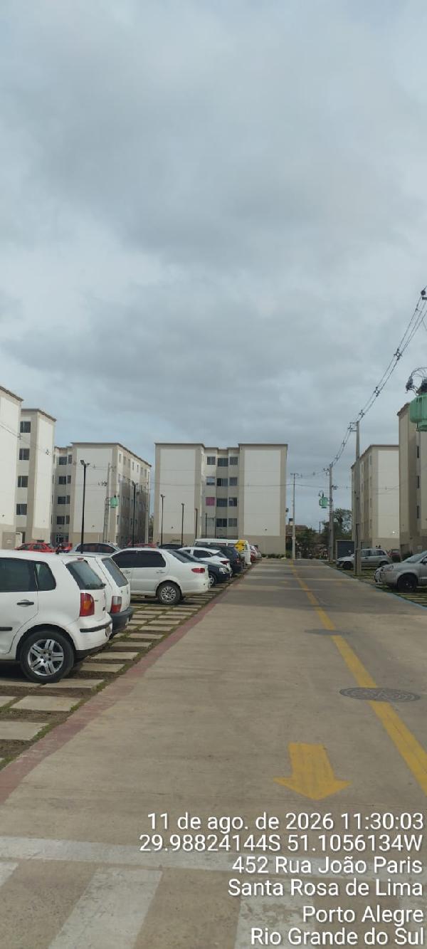 Apartamento da Caixa em PORTO ALEGRE / RS - 8787721034946