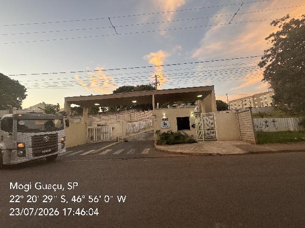 Apartamento da Caixa em MOGI GUACU / SP - 8787721173342