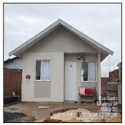 Casa da Caixa em TABATINGA / SP - 8787721272006