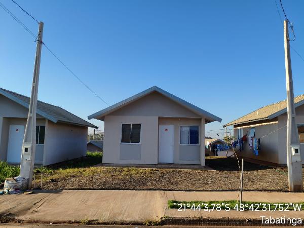 Casa da Caixa em TABATINGA / SP - 8787721319150