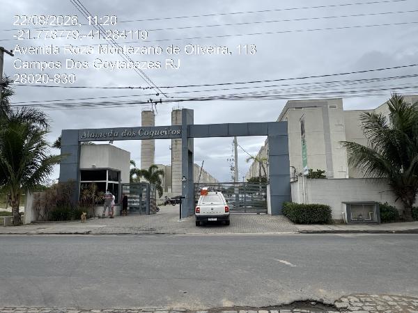 Apartamento da Caixa em CAMPOS DOS GOYTACAZES / RJ - 8787721344147