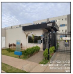 Apartamento da Caixa em UBERLANDIA / MG - 8787721620934
