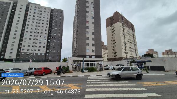Apartamento da Caixa em CARAPICUIBA / SP - 8787721729081