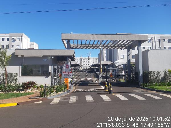 Apartamento da Caixa em JABOTICABAL / SP - 8787721854145