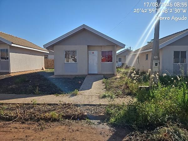 Casa da Caixa em MORRO AGUDO / SP - 8787721936591