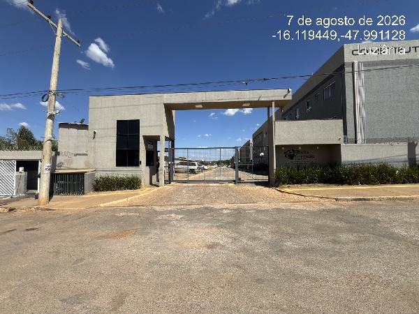Apartamento da Caixa em VALPARAISO DE GOIAS / GO - 8787722318727