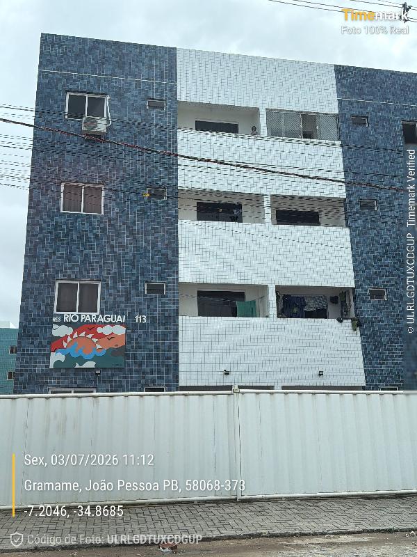Apartamento da Caixa em JOAO PESSOA / PB - 8787722873305
