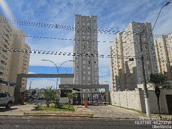Apartamento da Caixa em UBERLANDIA / MG - 8787722931909