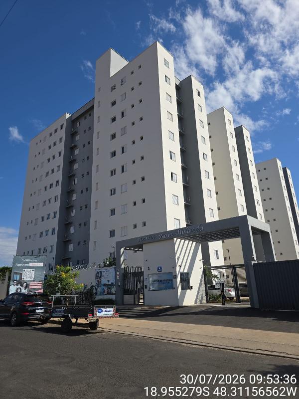 Apartamento da Caixa em UBERLANDIA / MG - 8787723534792
