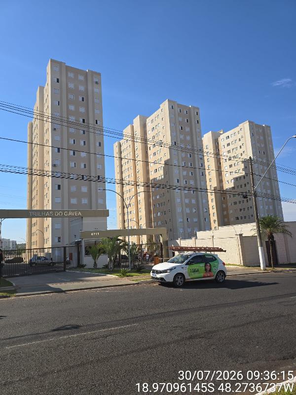 Apartamento da Caixa em UBERLANDIA / MG - 8787723649050