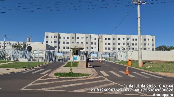 Apartamento da Caixa em ARARAQUARA / SP - 8787723718834