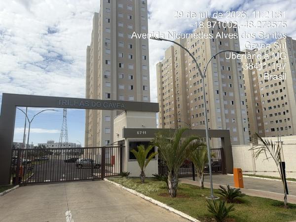 Apartamento da Caixa em UBERLANDIA / MG - 8787724323914