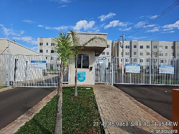 Apartamento da Caixa em ARARAQUARA / SP - 8787724641495