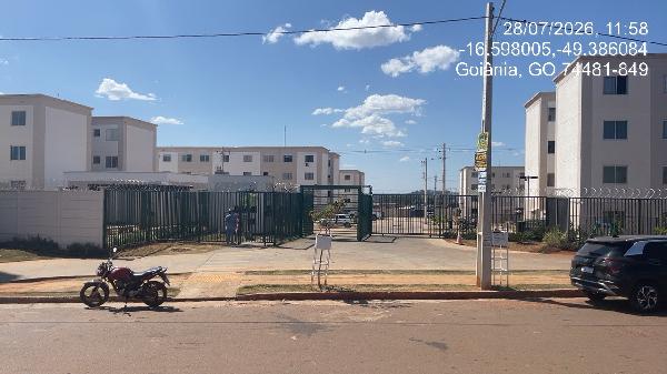 Apartamento da Caixa em GOIANIA / GO - 8787724723785