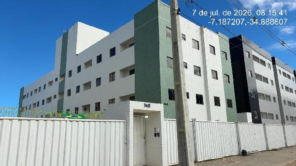 Apartamento da Caixa em JOAO PESSOA / PB - 8787724909439